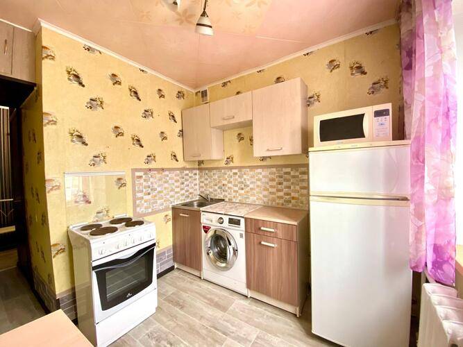Квартиркинъ на улице Гагарина 12