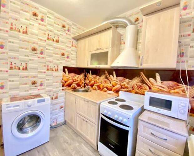 Квартиркинъ на улице Гагарина 16