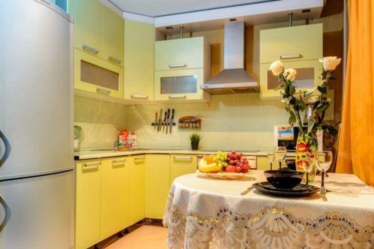 Квартиркинъ на улице Гагарина 9