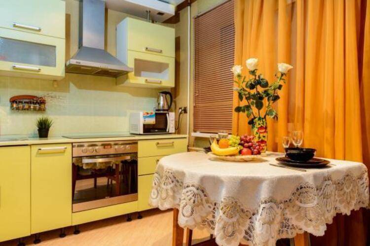 Квартиркинъ на улице Гагарина 9
