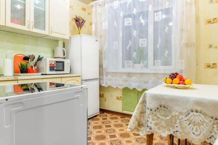 Квартиркинъ на улице Ленина 36