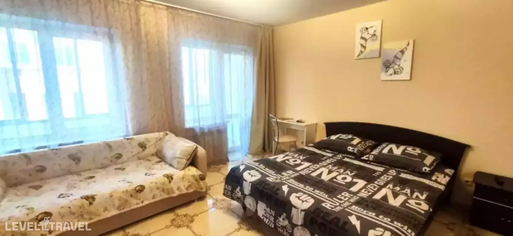 BetterThanHotel (ЛучшеЧемОтель) на улице Дзержинского