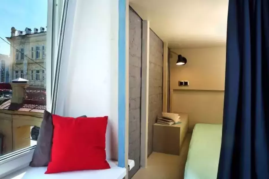 Rolling Stones hostel (Роллинг Стоунс)