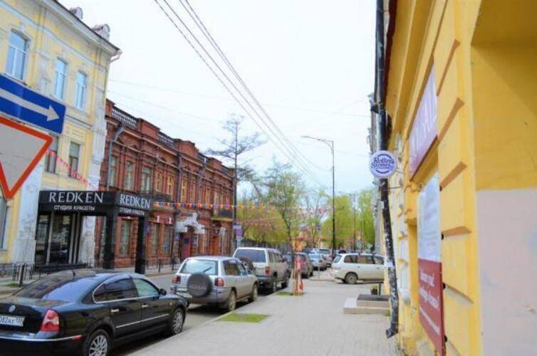 Rolling Stones hostel (Роллинг Стоунс)