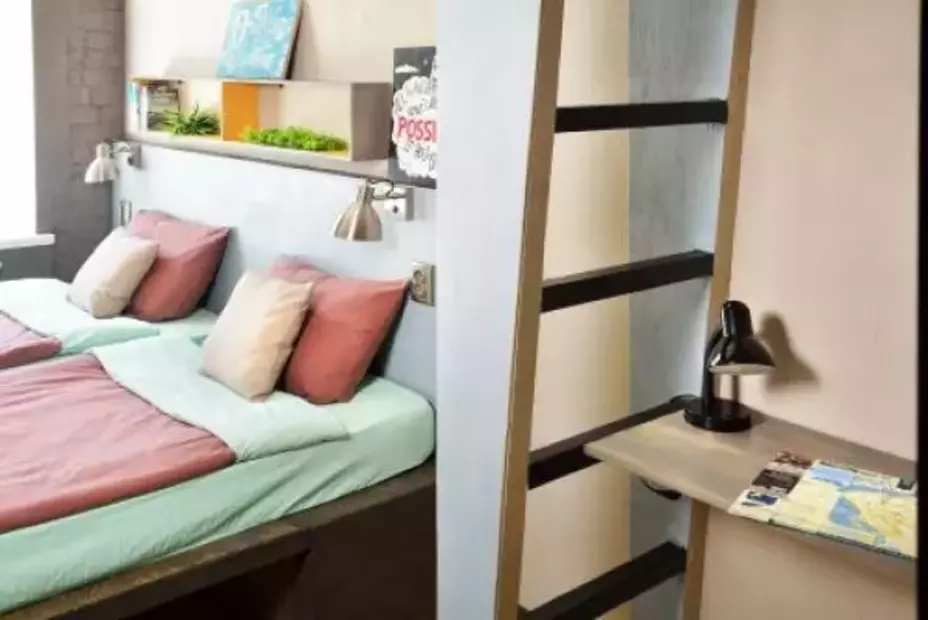 Rolling Stones hostel (Роллинг Стоунс)