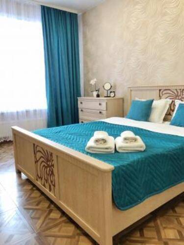 Апартаменты Иркутск на улице Седова