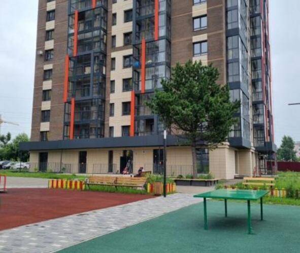 Апартаменты Иркутск на улице Седова