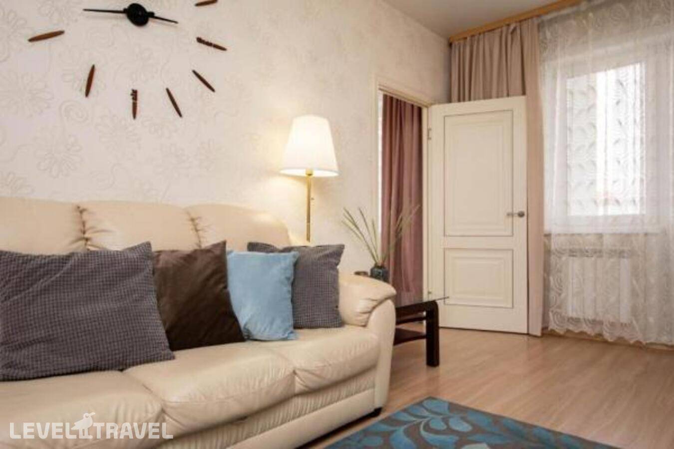 фотографии отеля Апартаменты на Верхней набережной в Россия(Иркутск) - фото №4