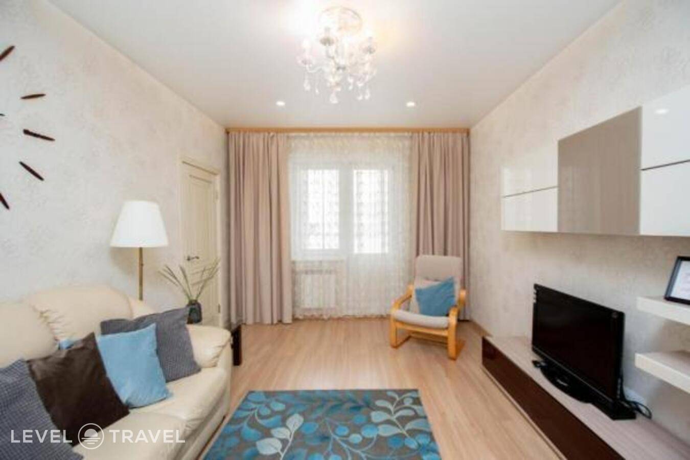 фотографии отеля Апартаменты на Верхней набережной в Россия(Иркутск) - фото №18