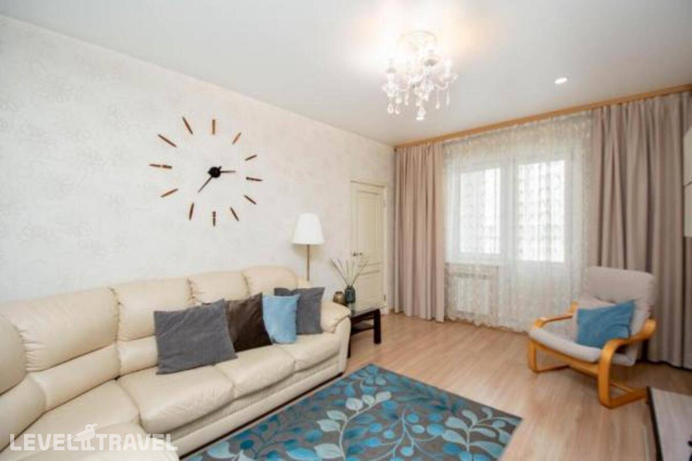 фотографии отеля Апартаменты на Верхней набережной в Россия(Иркутск) - фото №7