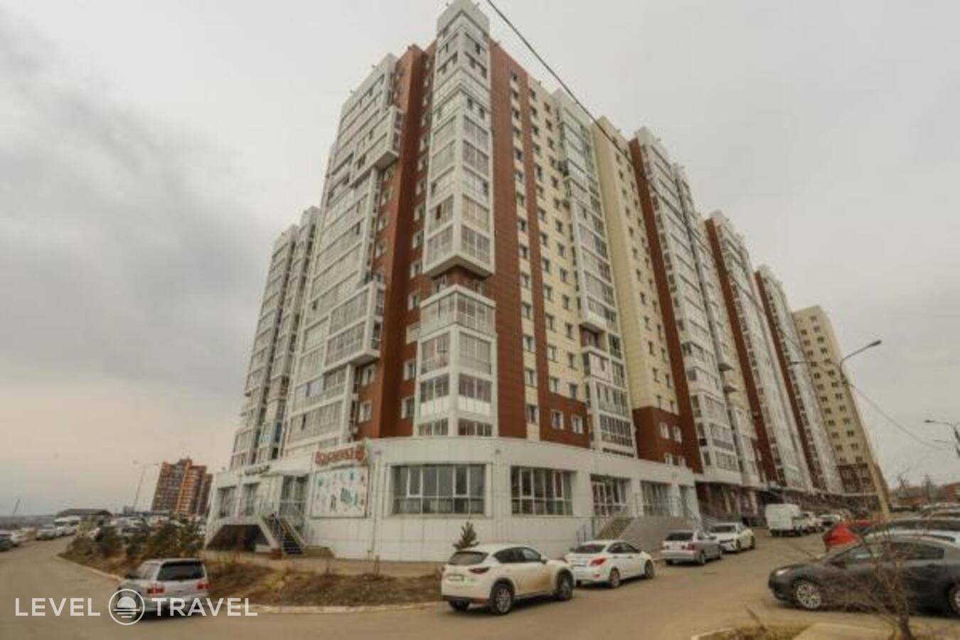 фотографии отеля Апартаменты на Верхней набережной в Россия(Иркутск) - фото №12