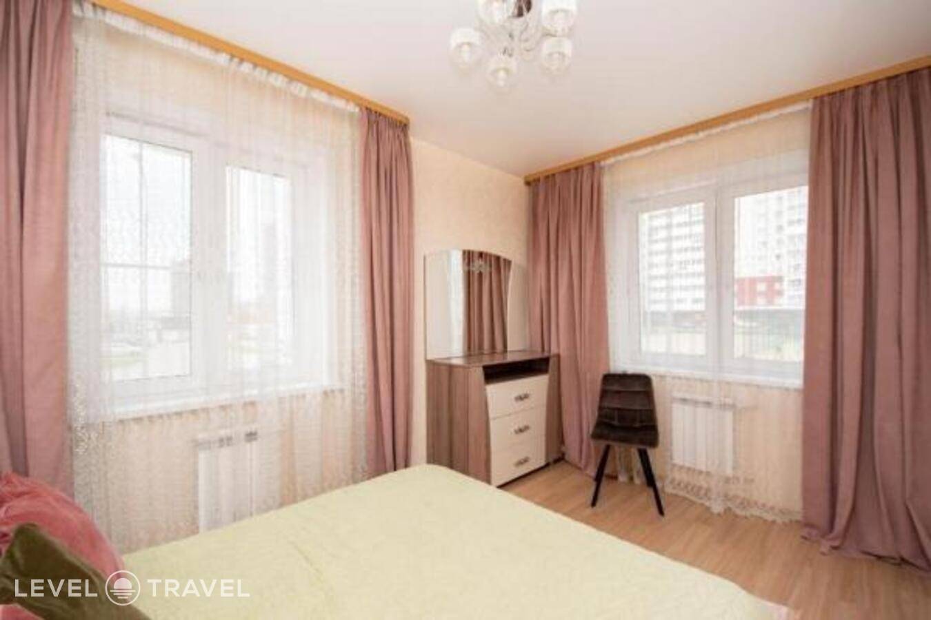 фотографии отеля Апартаменты на Верхней набережной в Россия(Иркутск) - фото №9