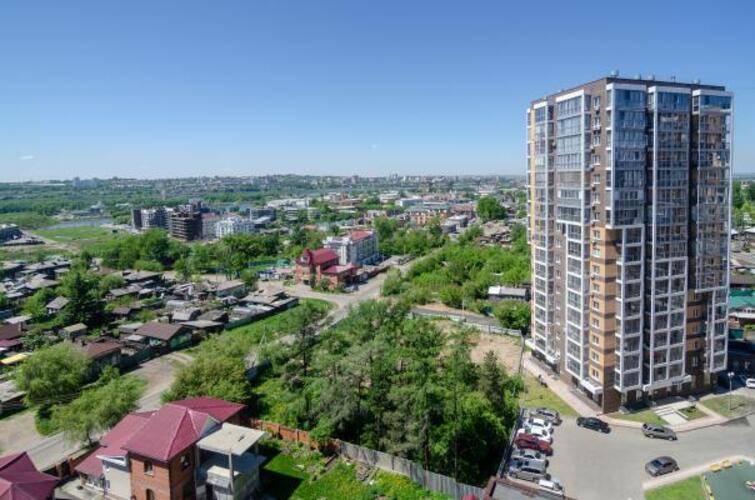 Гости на Строительном