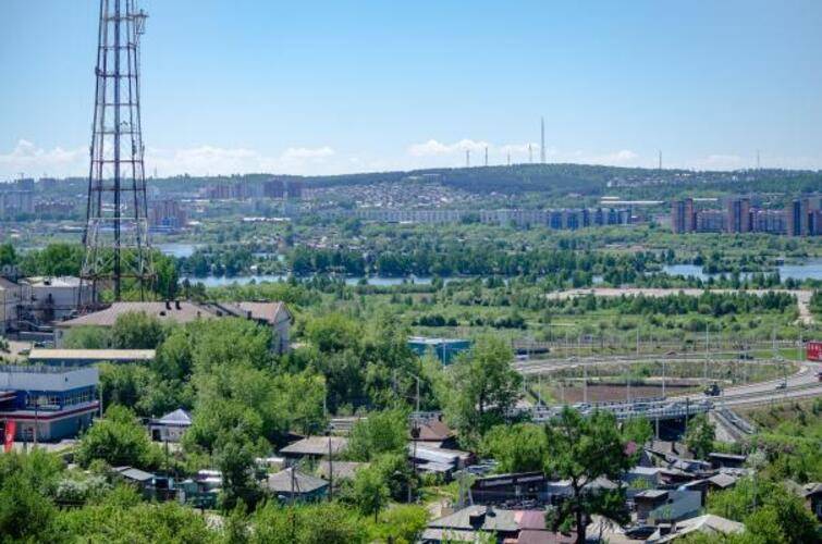 Гости на Строительном