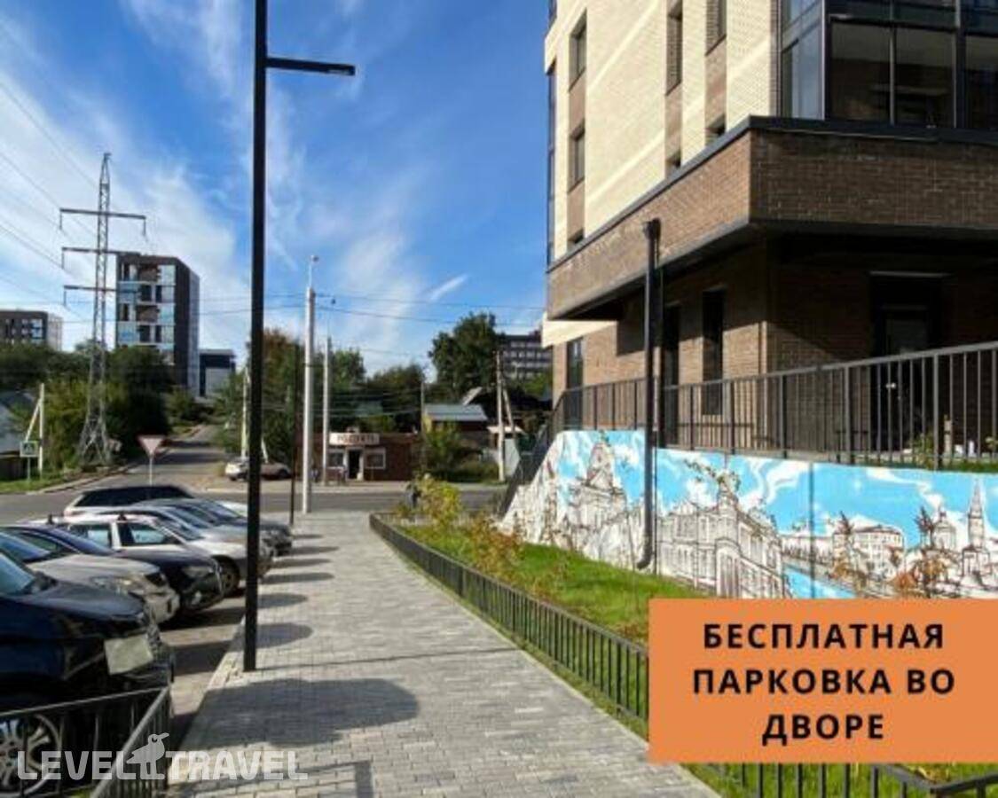 фотографии отеля Гости на улице Триллиссера в Россия(Иркутск) - фото №11