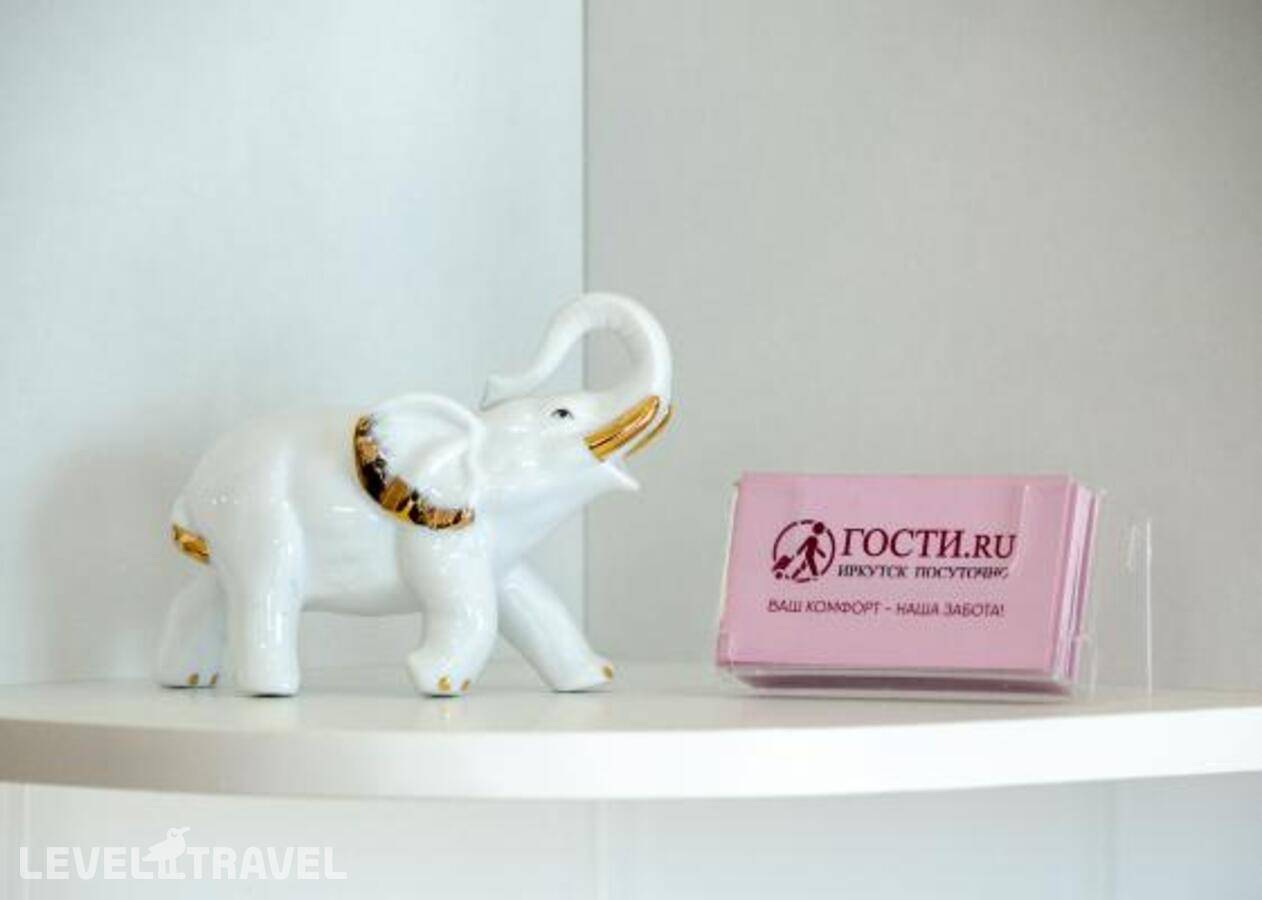 фотографии отеля Гости на улице Триллиссера в Россия(Иркутск) - фото №2