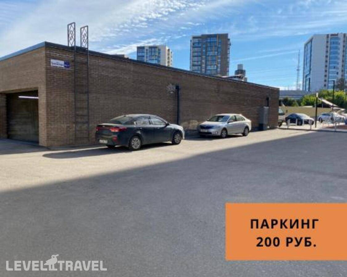 фотографии отеля Гости на улице Триллиссера в Россия(Иркутск) - фото №22