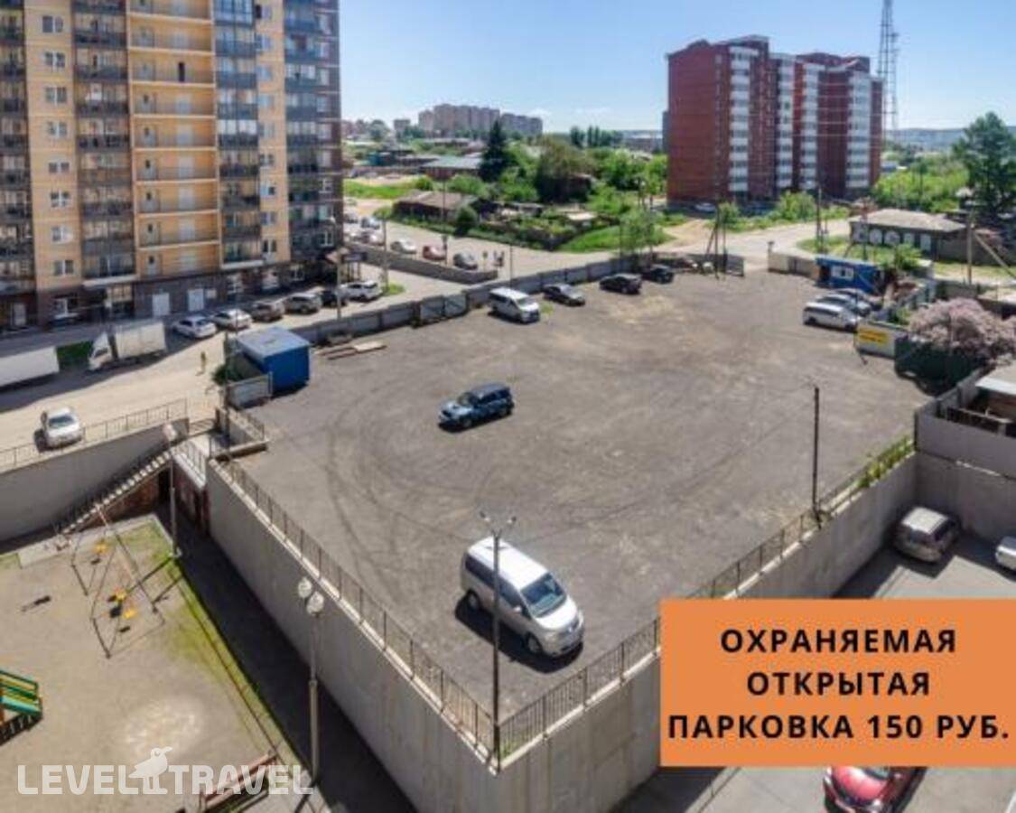 фотографии отеля Гости на улице Триллиссера в Россия(Иркутск) - фото №29