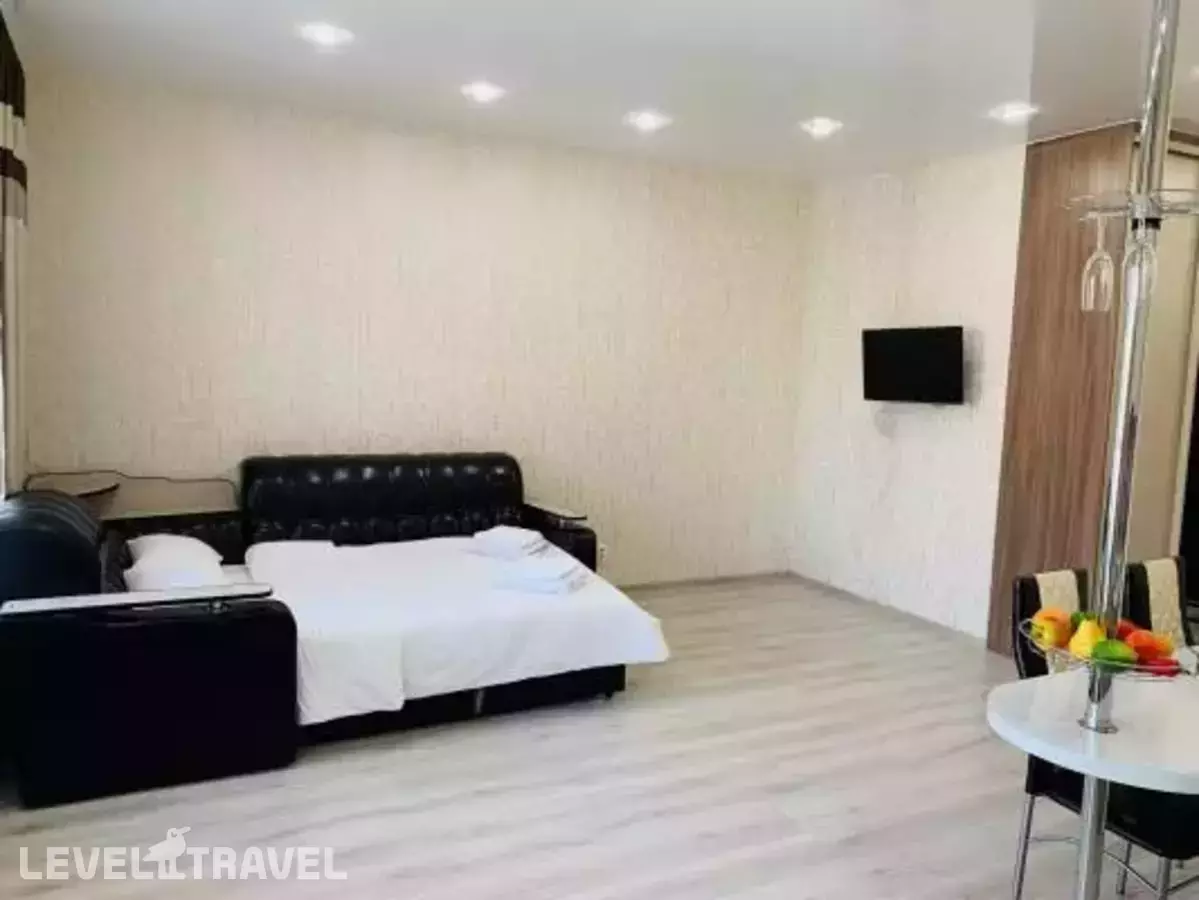 Сибирские апартаменты на улице Красных Мадьяр 14