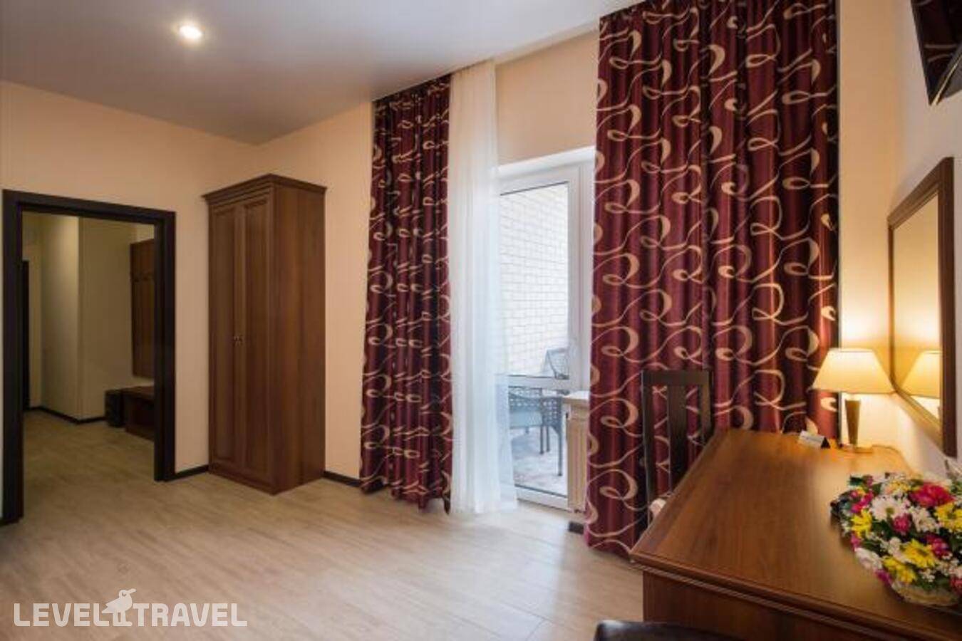 фотографии отеля Суворов в Россия(Краснодар) - фото №27