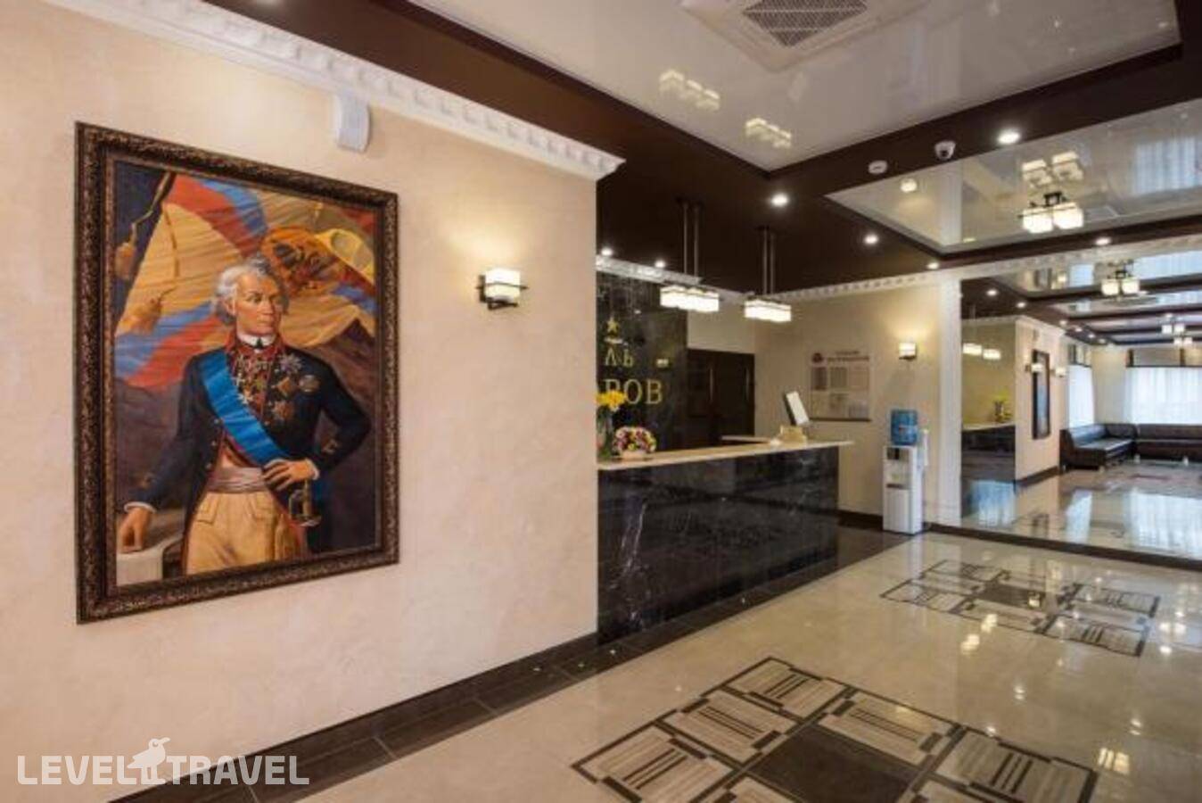 фотографии отеля Суворов в Россия(Краснодар) - фото №12