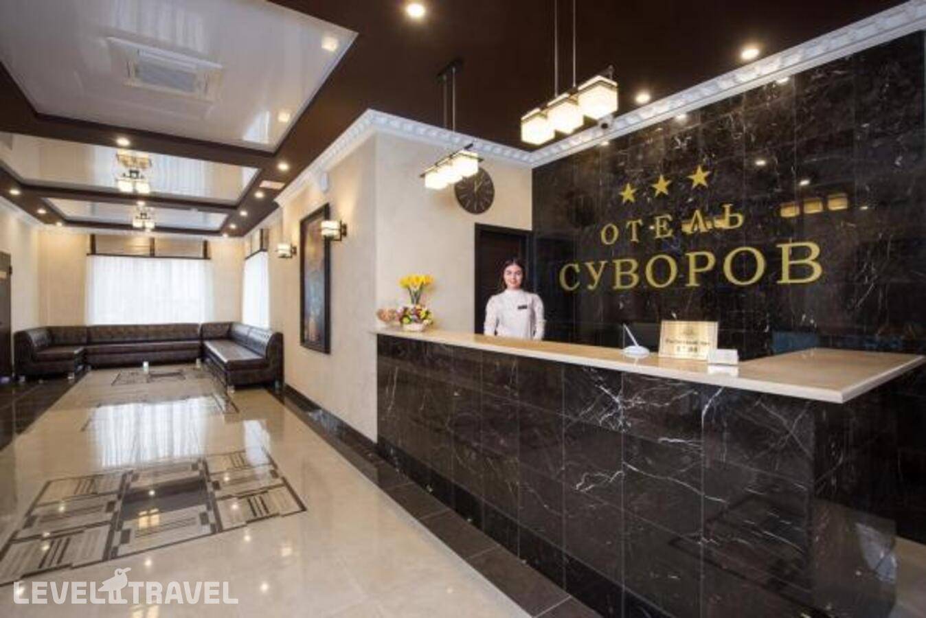 фотографии отеля Суворов в Россия(Краснодар) - фото №9