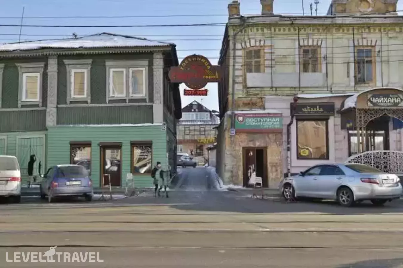 Старый город (ул. Тимирязева, 39 А)