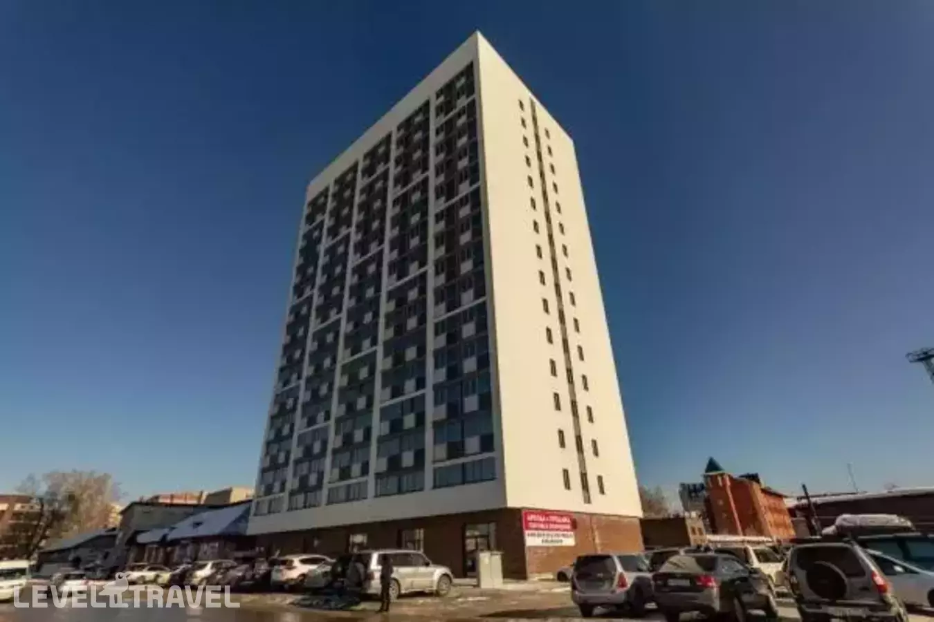 ЖивиТУТ на проспекте Строителей