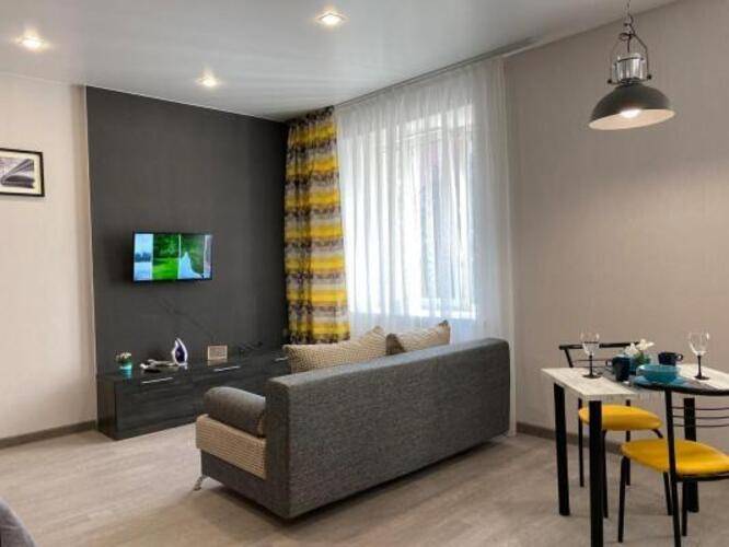 ЖивиТУТ на улице Кирова