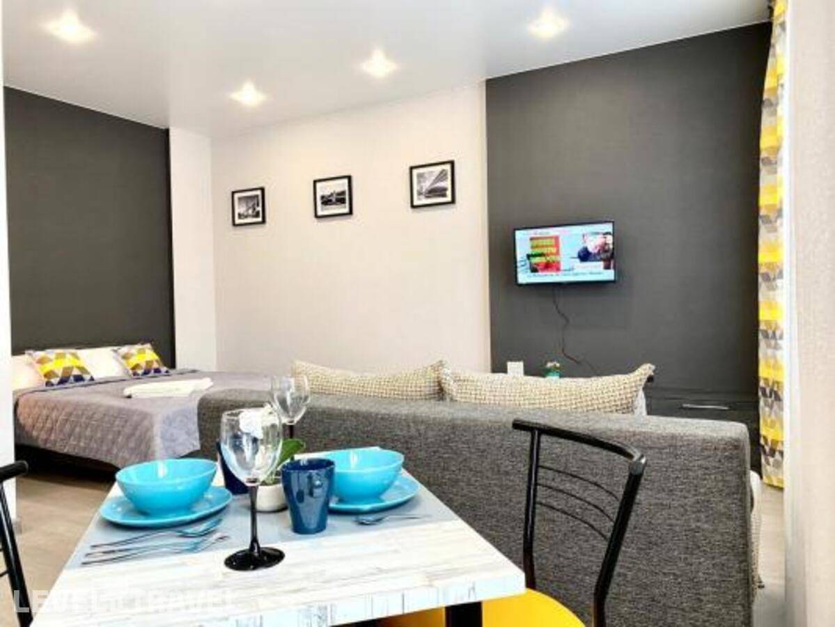 фотографии отеля ЖивиТУТ на улице Кирова в Россия(Барнаул) - фото №1