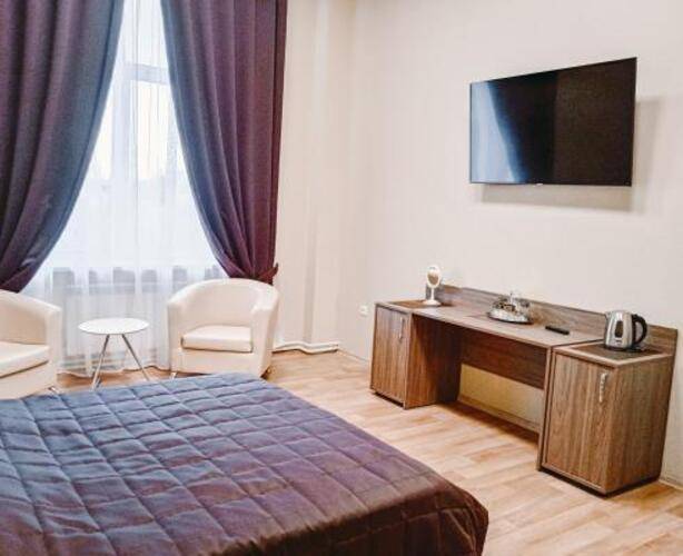 Smart Hotel KDO Волгоград (Смарт Отель КДО)