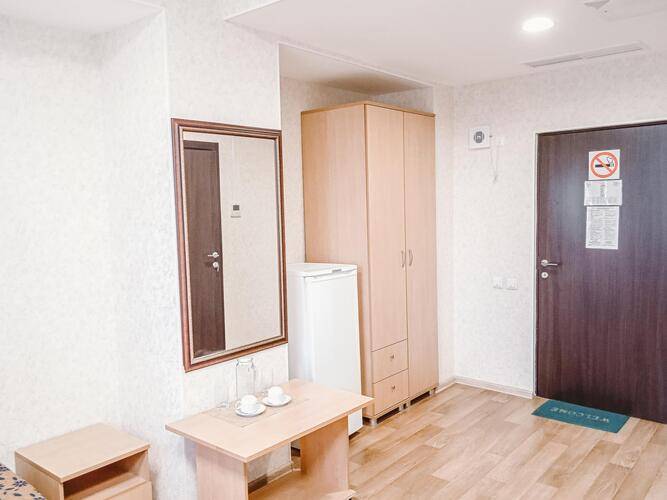 Smart Hotel KDO Волгоград (Смарт Отель КДО)
