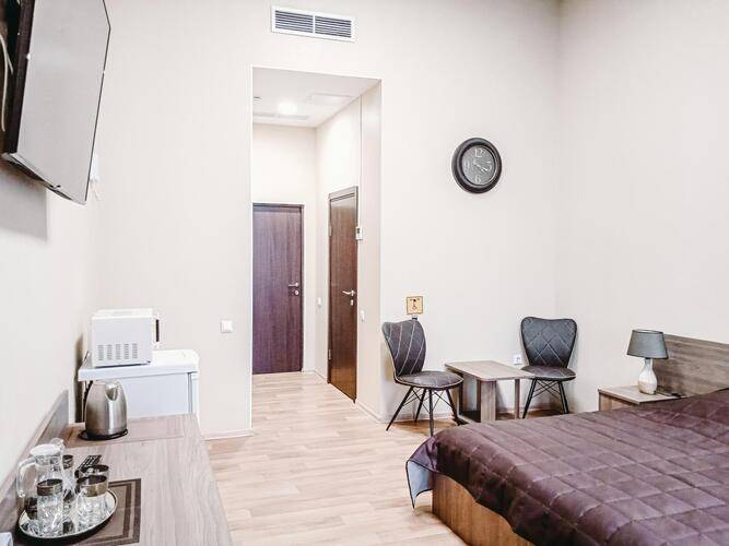 Smart Hotel KDO Волгоград (Смарт Отель КДО)