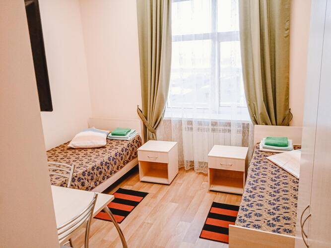Smart Hotel KDO Волгоград (Смарт Отель КДО)