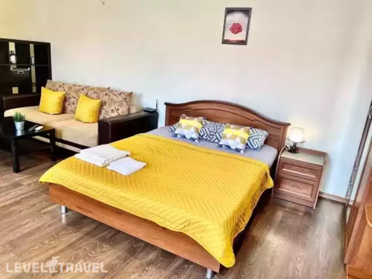 ЖивиТУТ на улице Максима Горького