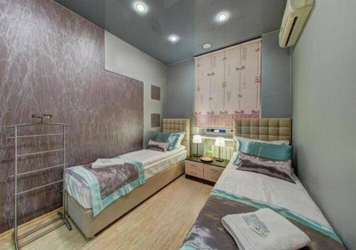 Uroom Aparthotel (Юрум апарт-отель)