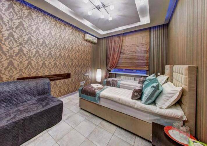 Uroom Aparthotel (Юрум апарт-отель)