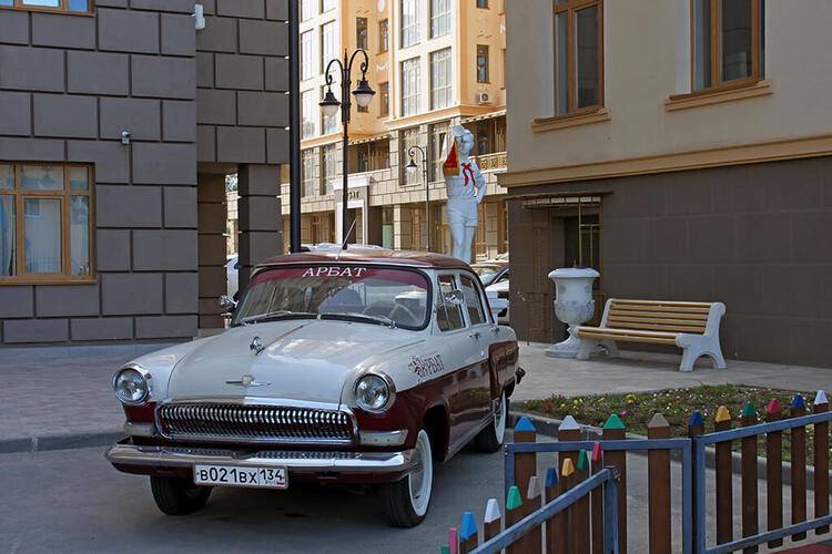 Саквояж на Бакинской 2