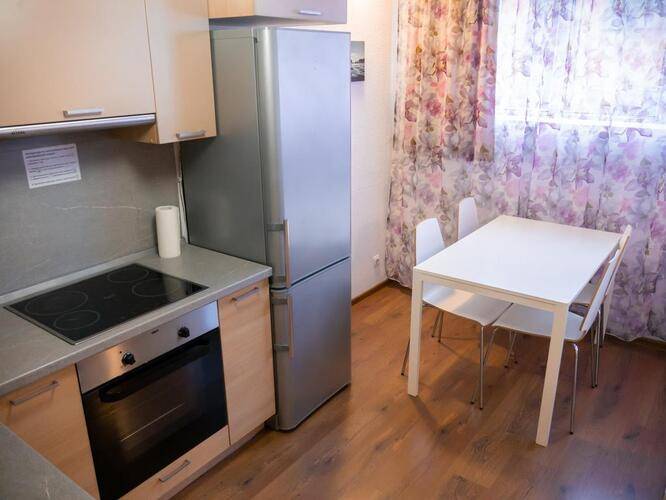 Apartments Vyborg (Апартаменты Выборг)