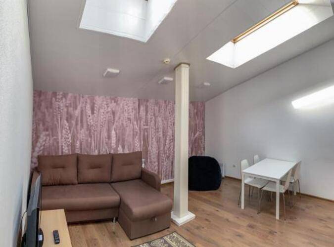 Apartments Vyborg (Апартаменты Выборг)