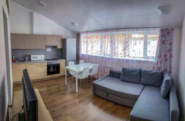 Apartments Vyborg (Апартаменты Выборг)