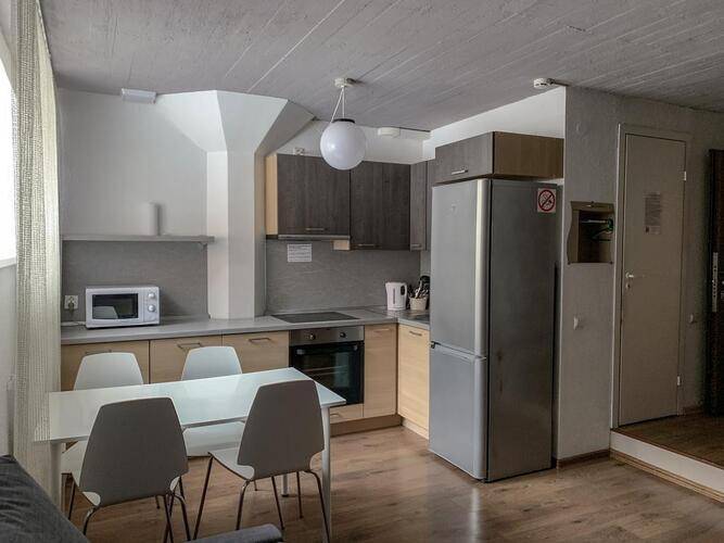 Apartments Vyborg (Апартаменты Выборг)