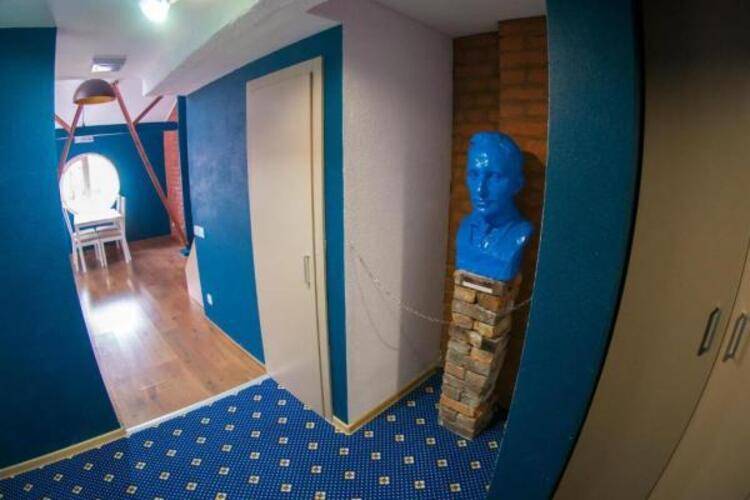 Apartments Vyborg (Апартаменты Выборг)