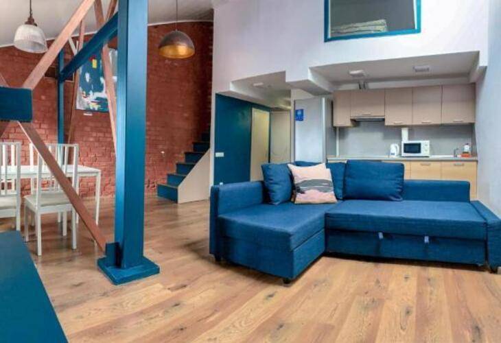 Apartments Vyborg (Апартаменты Выборг)