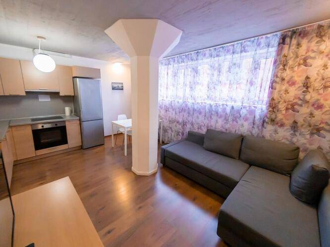 Apartments Vyborg (Апартаменты Выборг)