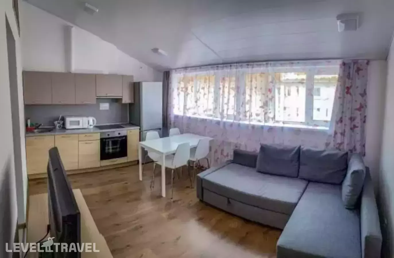 Apartments Vyborg (Апартаменты Выборг)