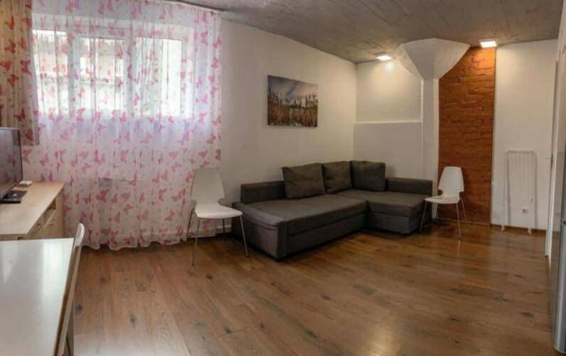 Apartments Vyborg (Апартаменты Выборг)