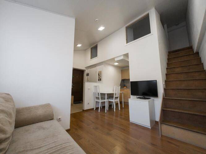 Apartments Vyborg (Апартаменты Выборг)