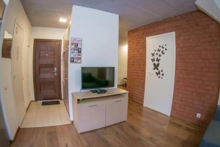 Apartments Vyborg (Апартаменты Выборг)