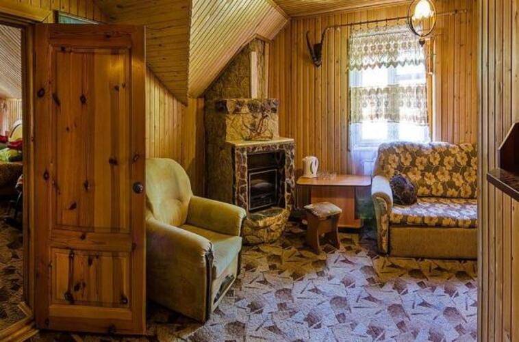 База Отдыха Глобус